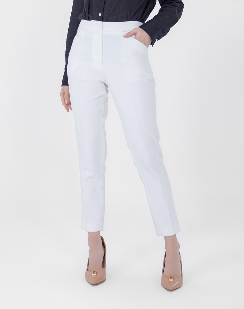 SHYLA | Straight Cut Chino Pants