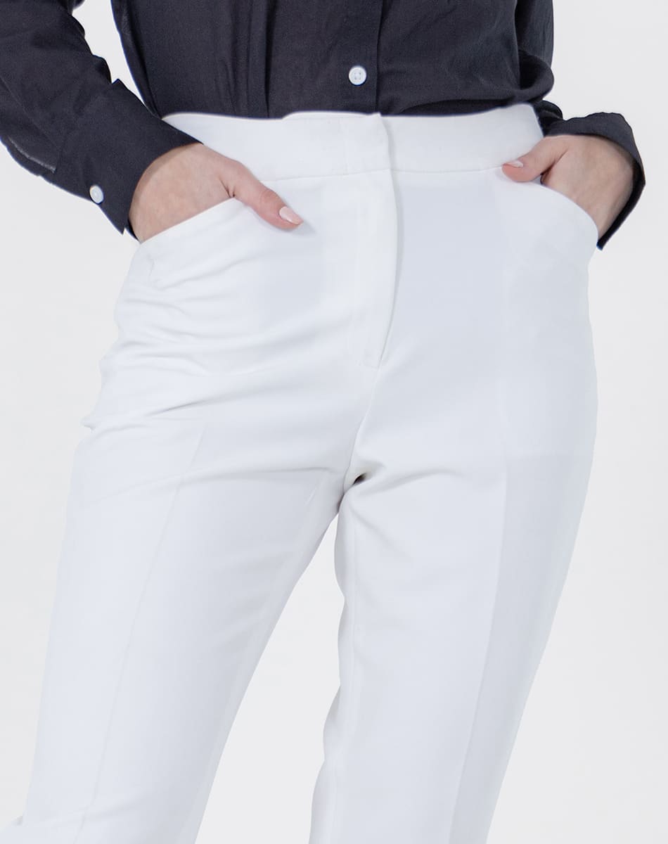 SHYLA | Straight Cut Chino Pants