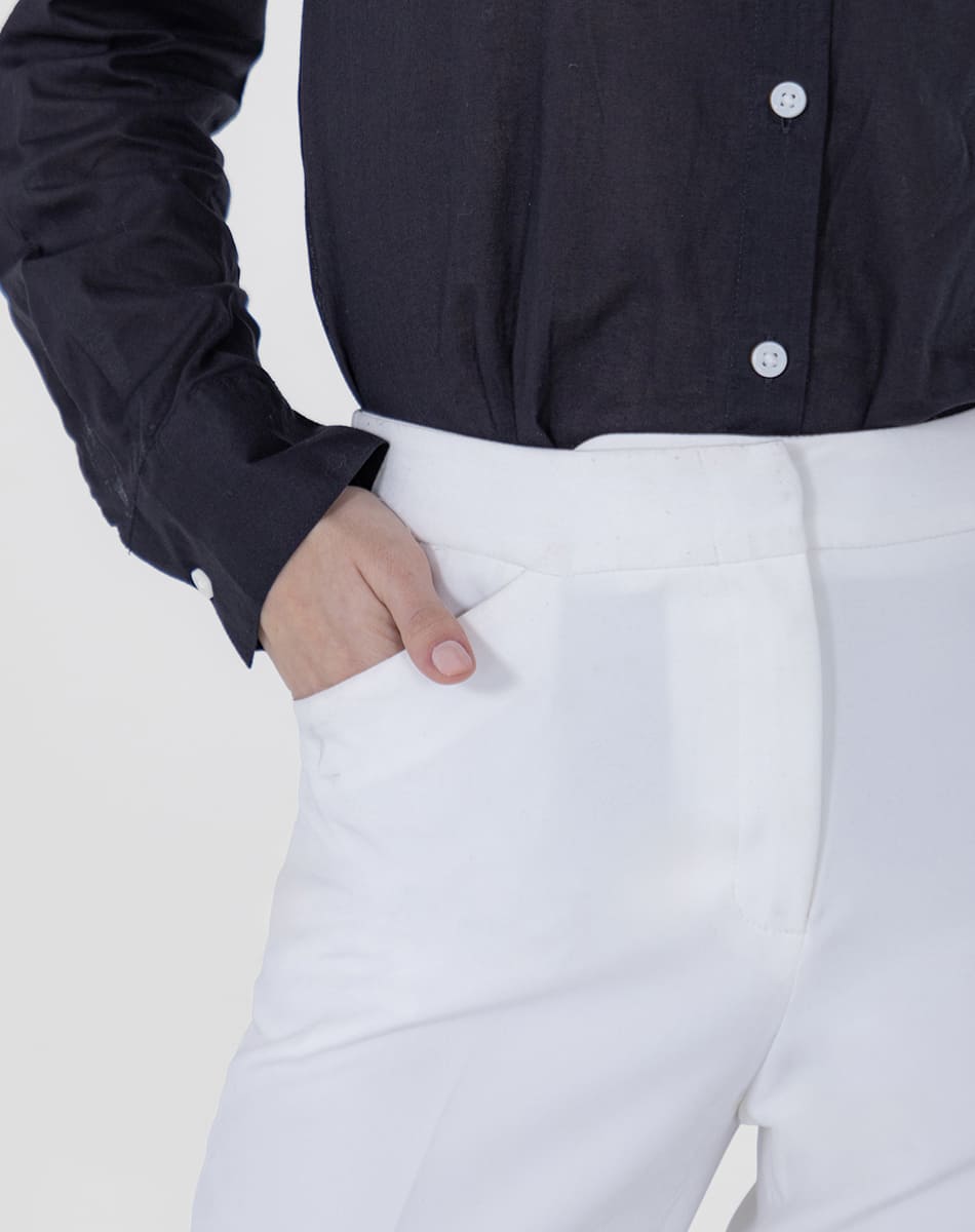 SHYLA | Straight Cut Chino Pants
