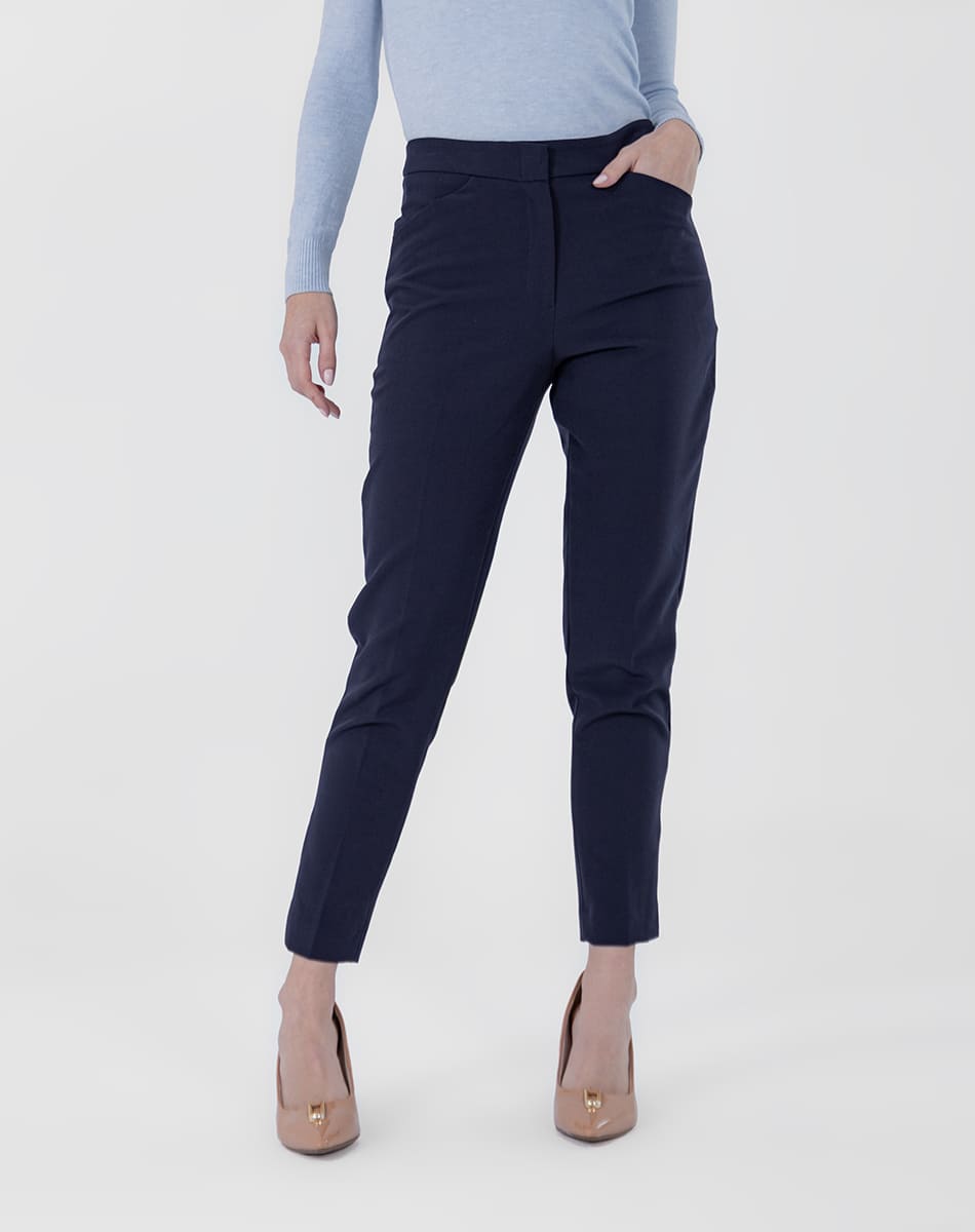 SHYLA | Straight Cut Chino Pants
