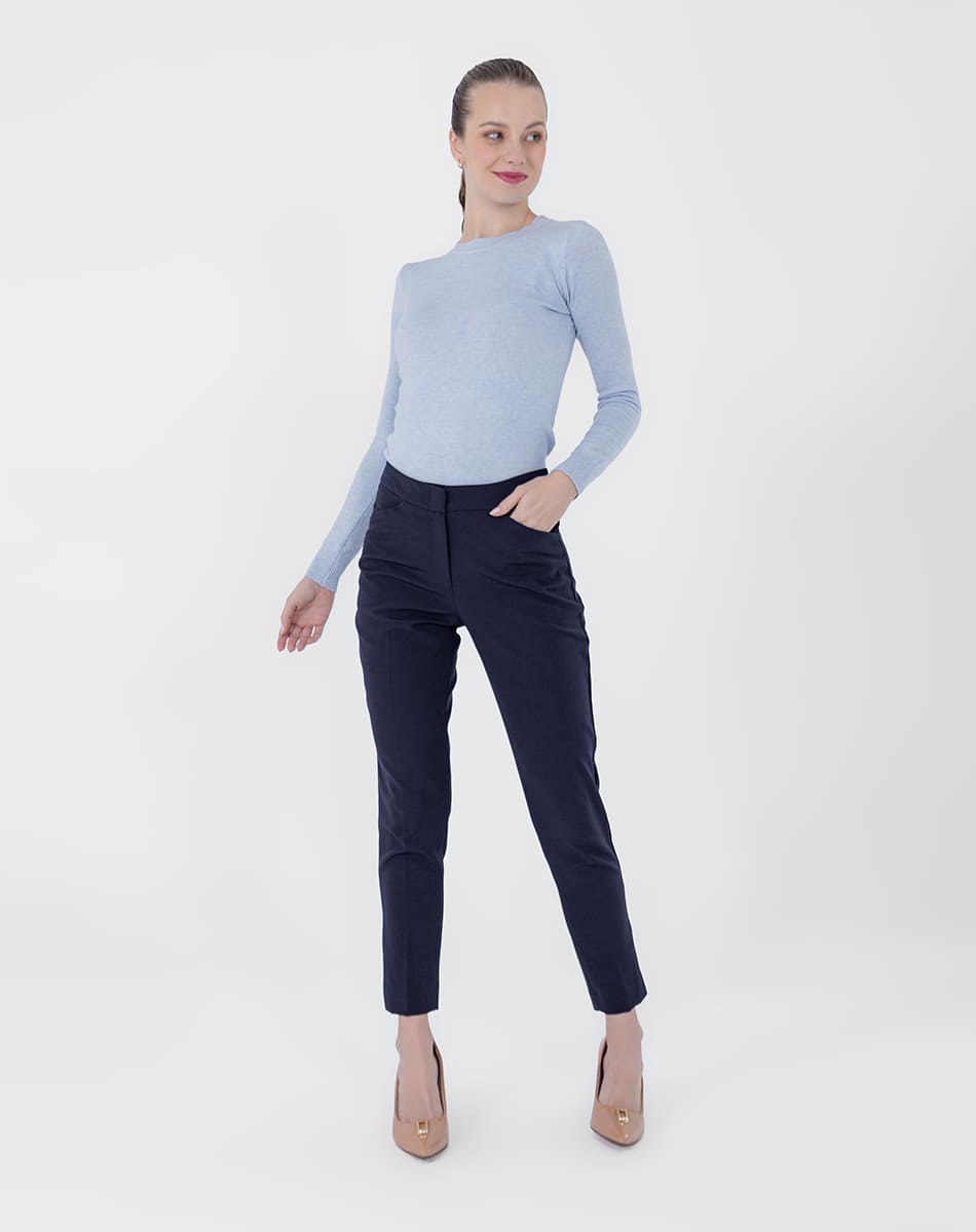 SHYLA | Straight Cut Chino Pants