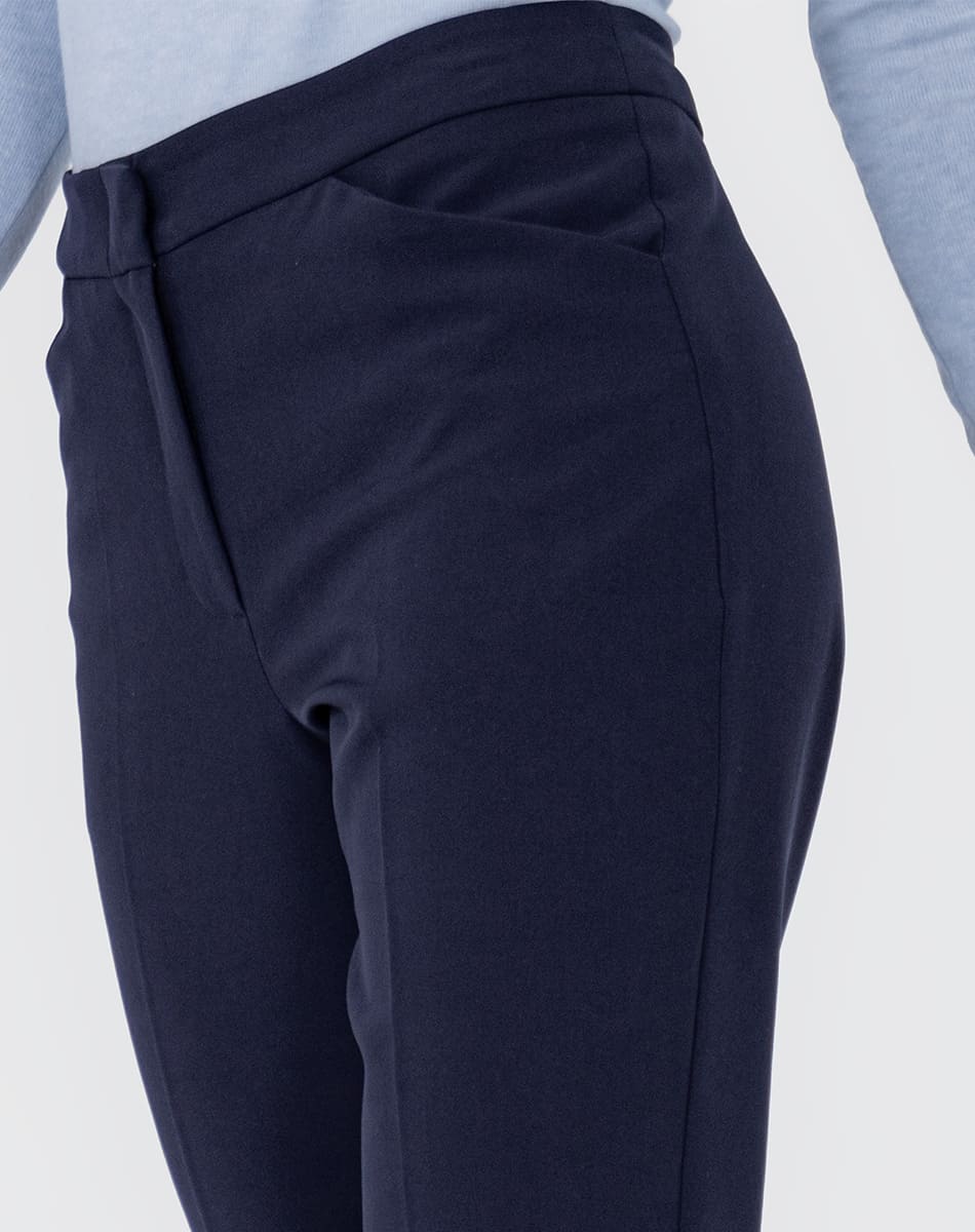 SHYLA | Straight Cut Chino Pants