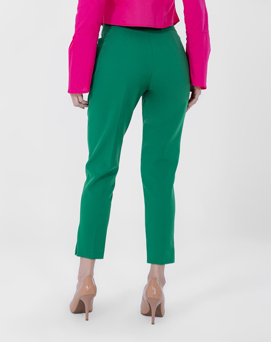 SHYLA | Straight Cut Chino Pants