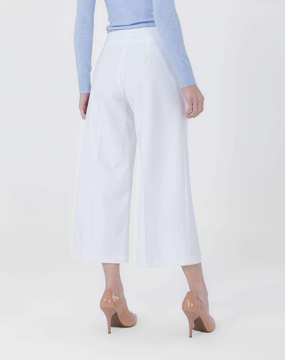 SHYLA | Cropped Flared Pants