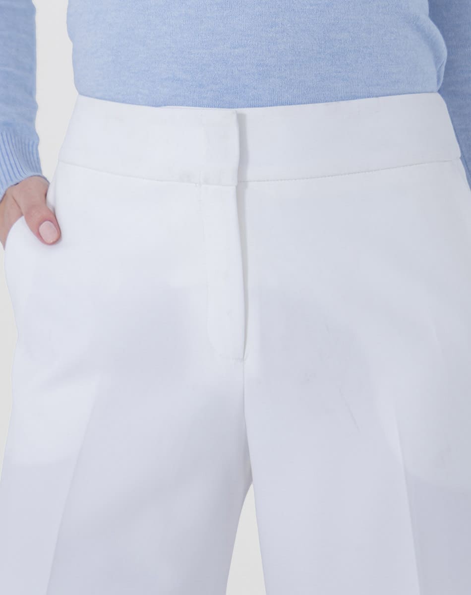 SHYLA | Cropped Flared Pants