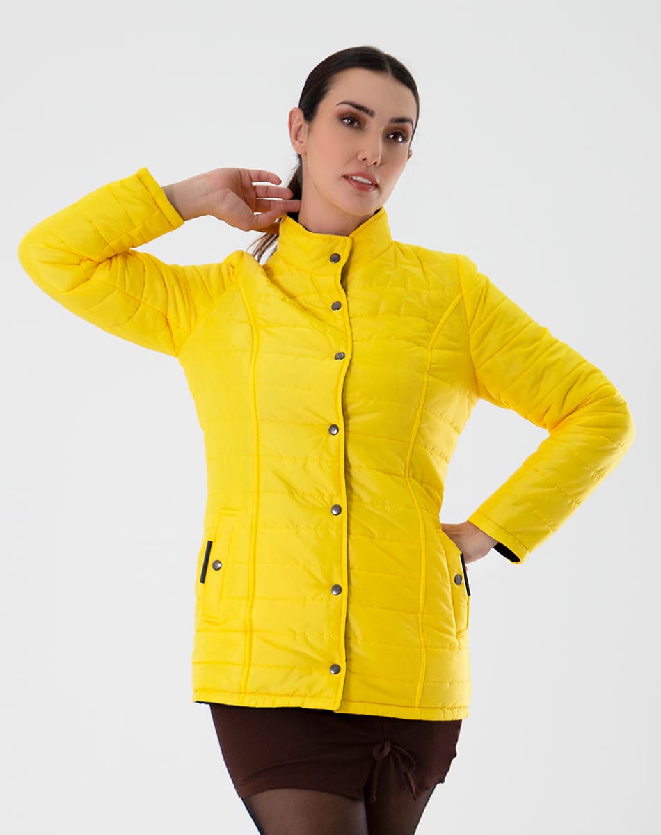 Double View Midi Jacket