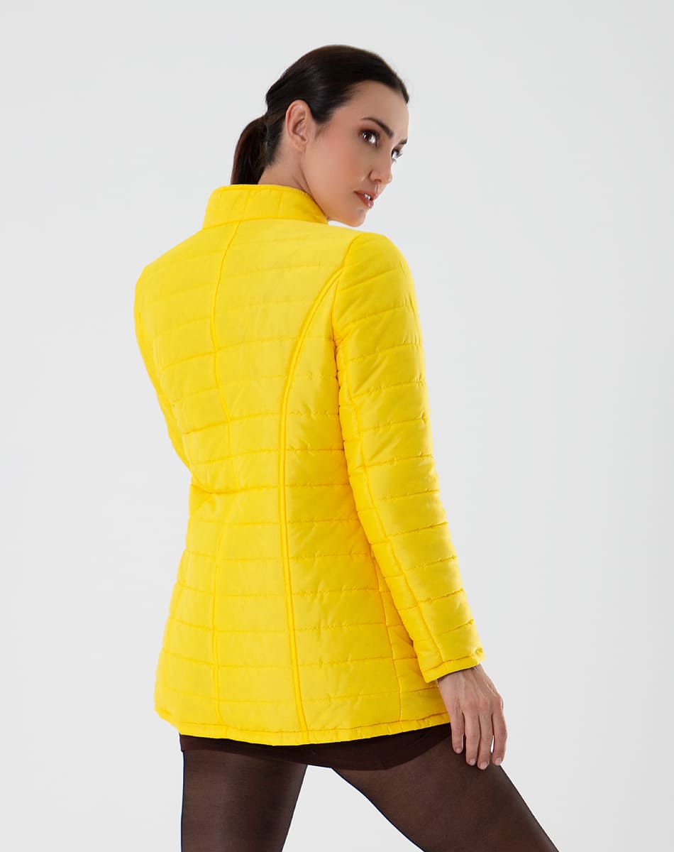 Double View Midi Jacket