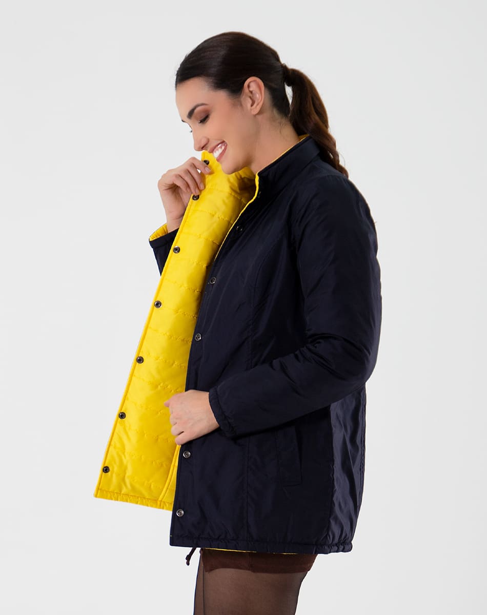 Double View Midi Jacket