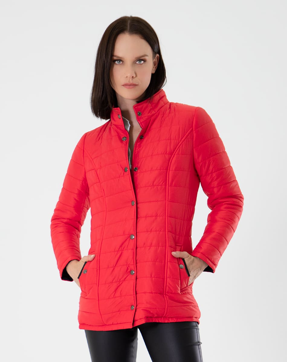 Double View Midi Jacket