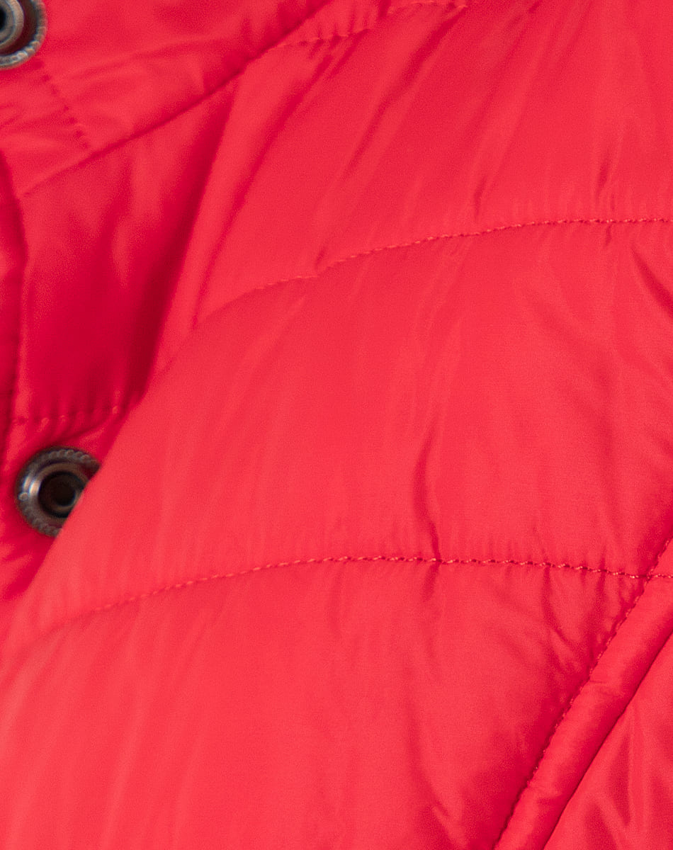 Double View Midi Jacket