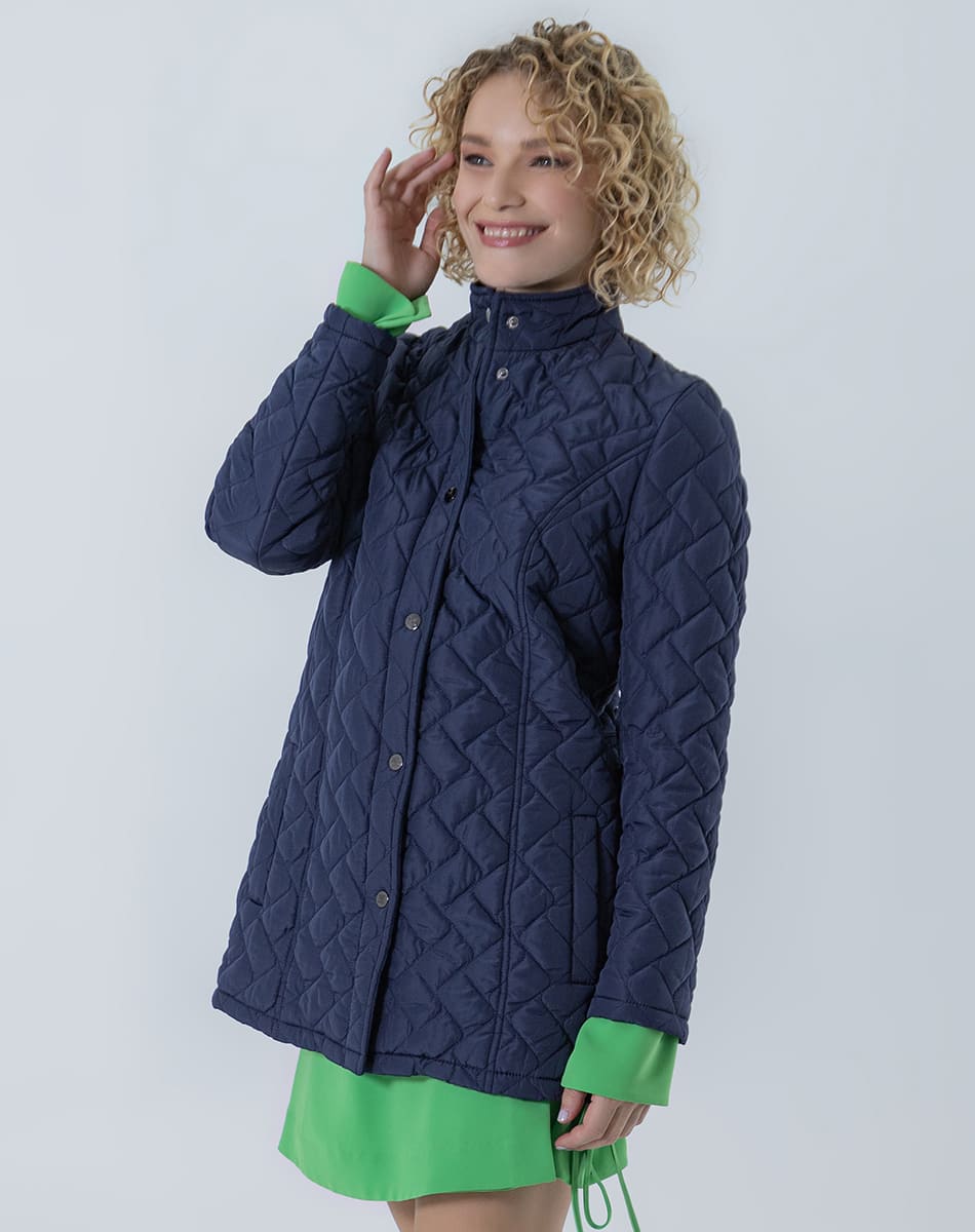 Trendy Midi Jacket