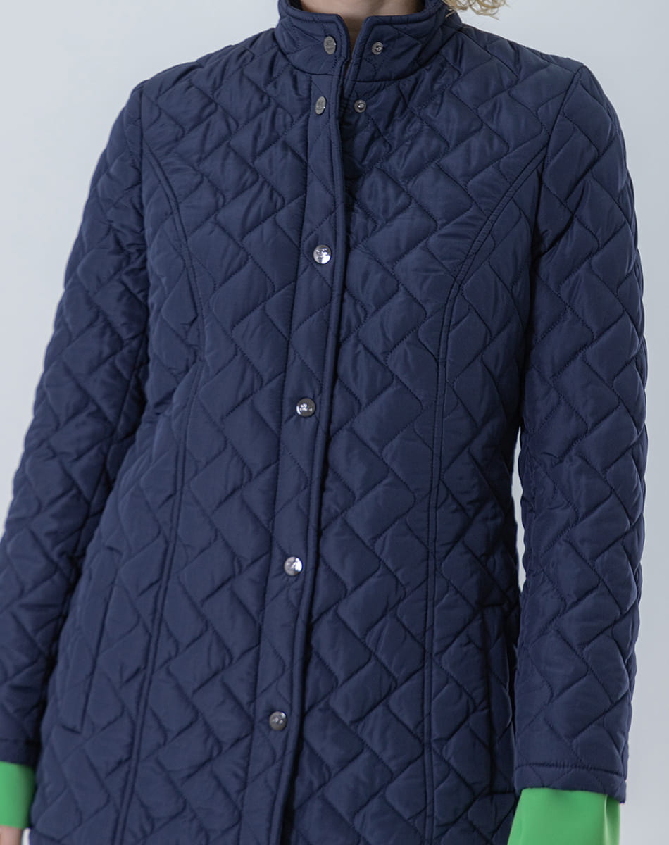 Trendy Midi Jacket