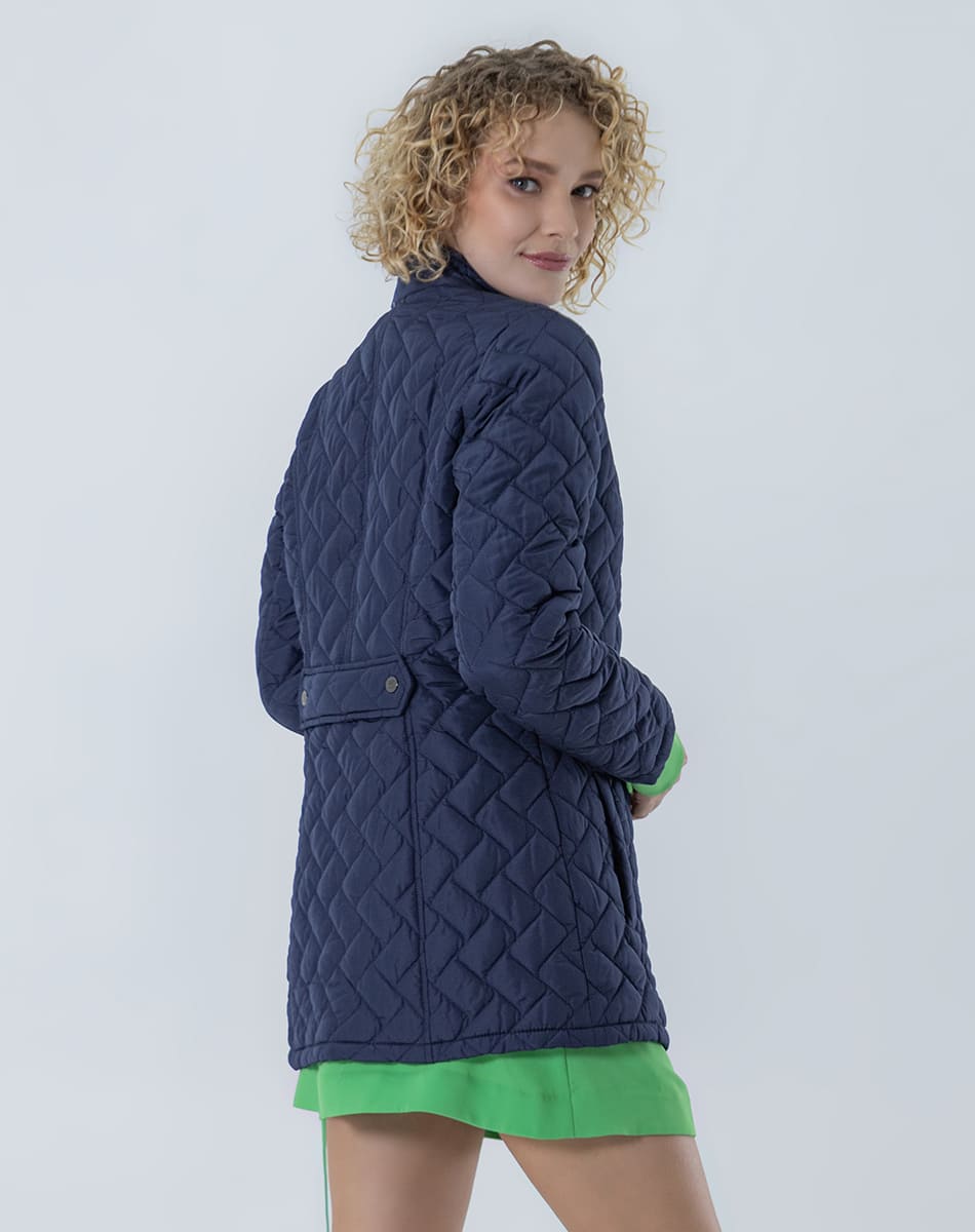 Trendy Midi Jacket