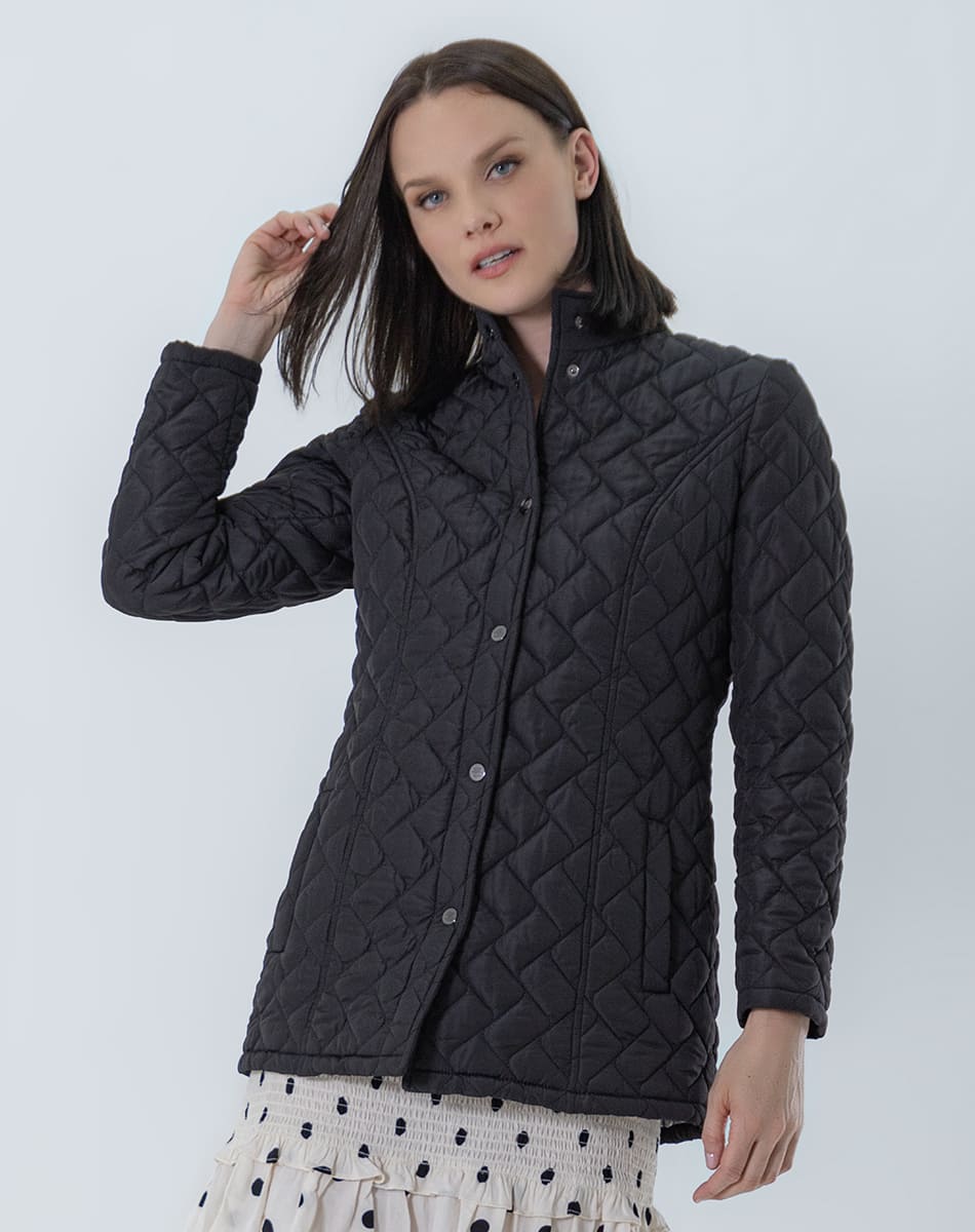 Trendy Midi Jacket