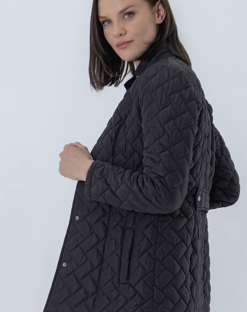 Trendy Midi Jacket