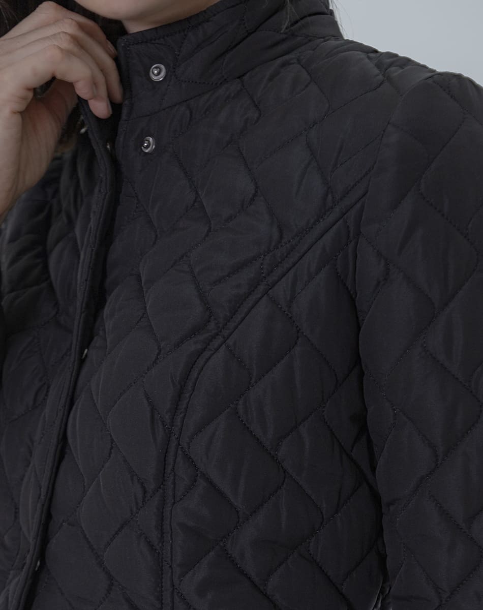 Trendy Midi Jacket