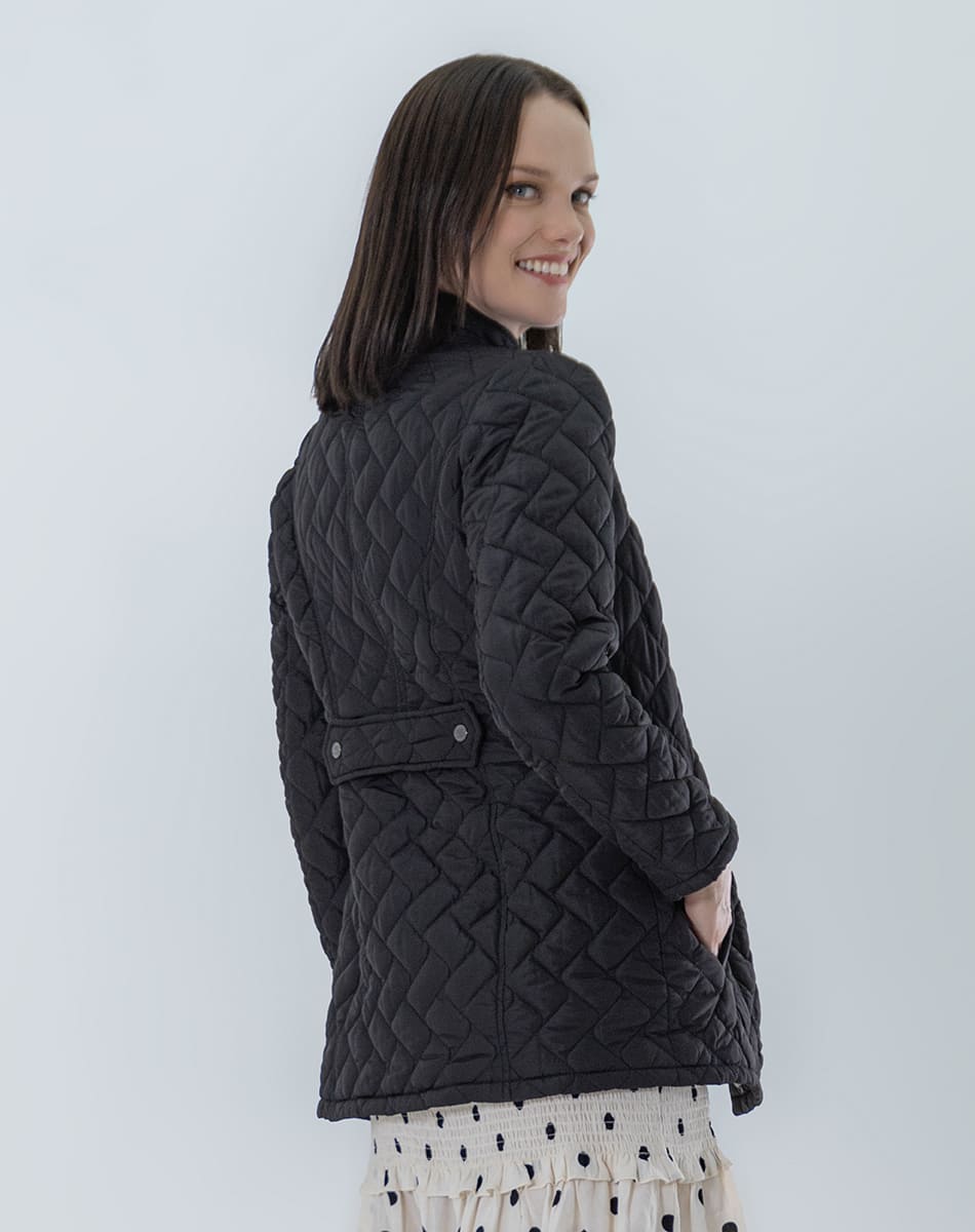 Trendy Midi Jacket