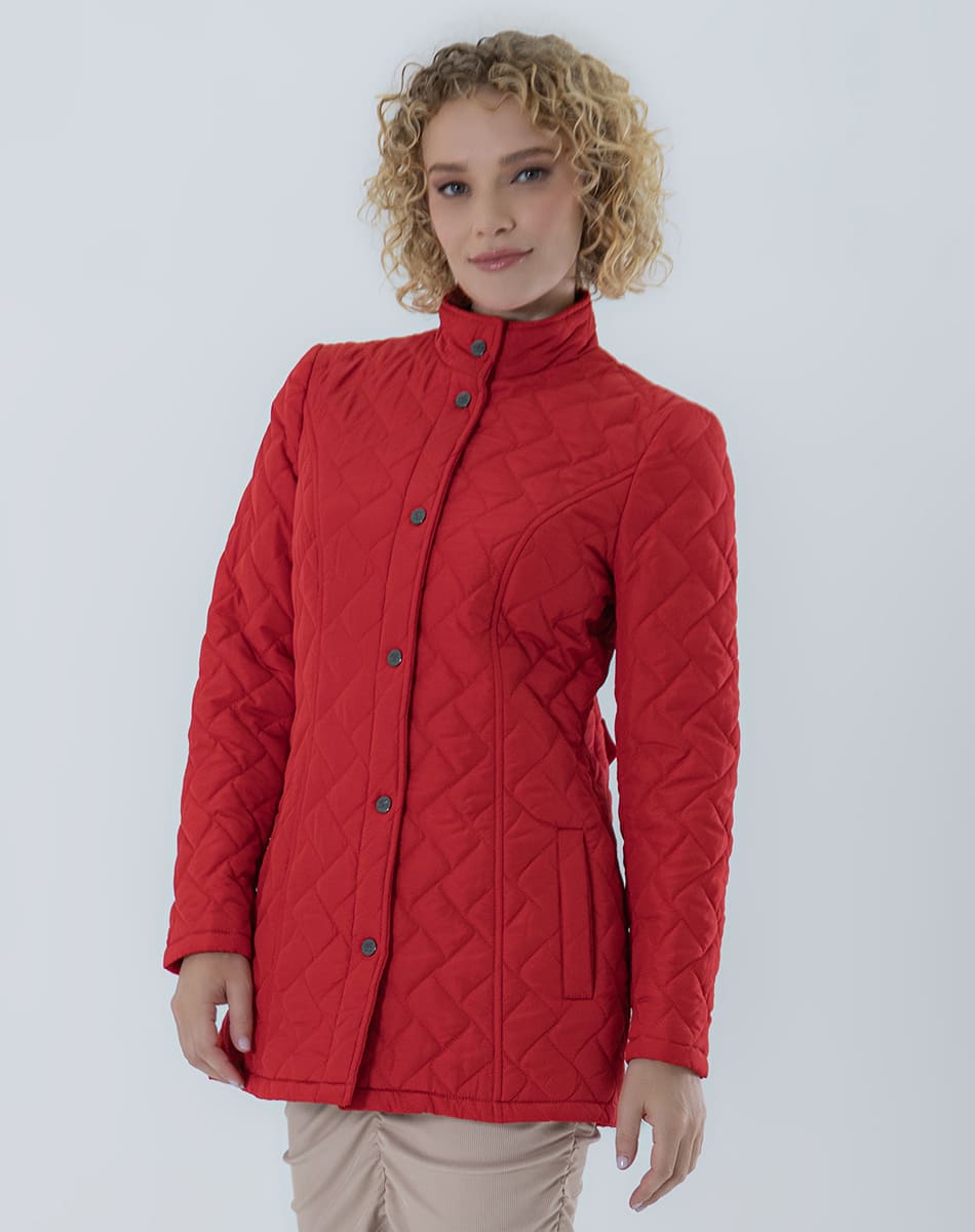 Trendy Midi Jacket