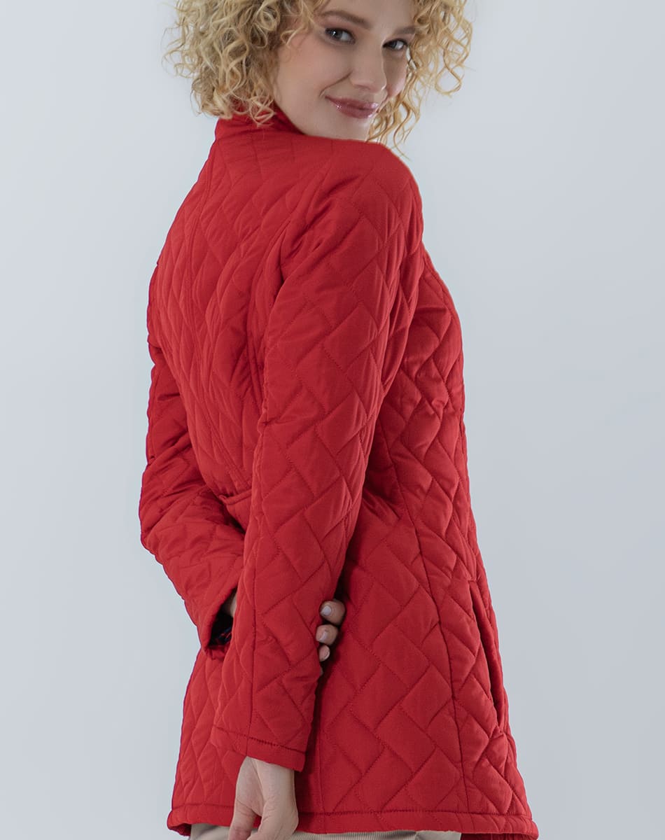Trendy Midi Jacket