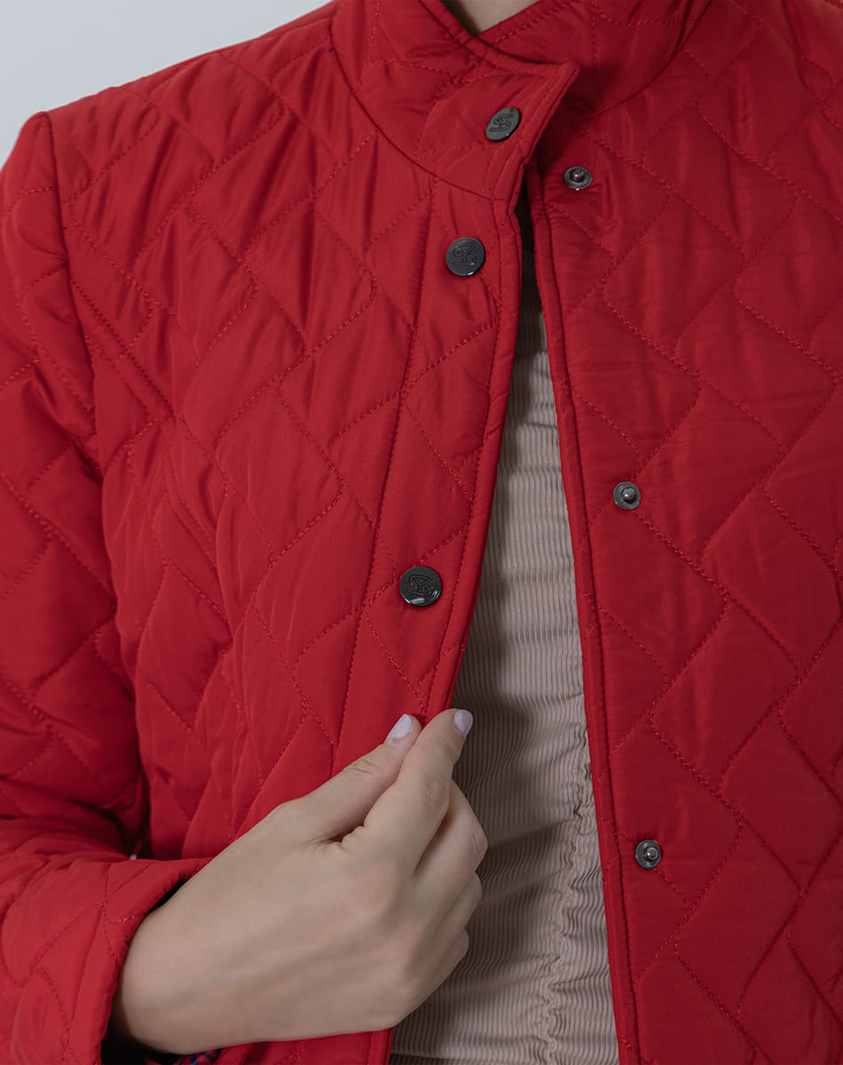 Trendy Midi Jacket