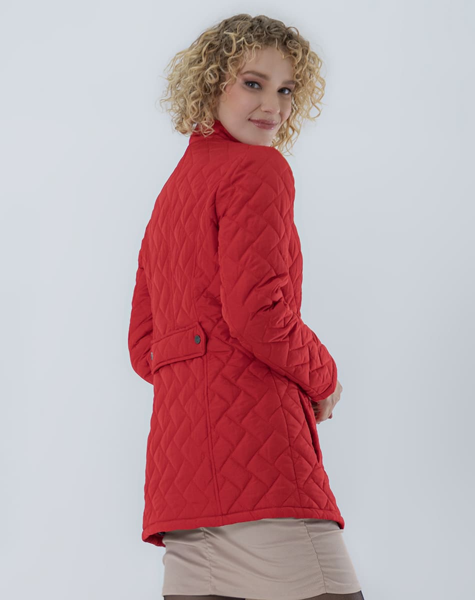 Trendy Midi Jacket