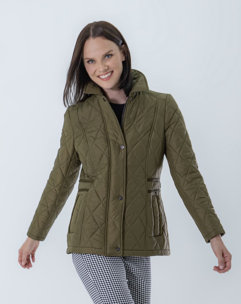 Classic Buttoned Jacket