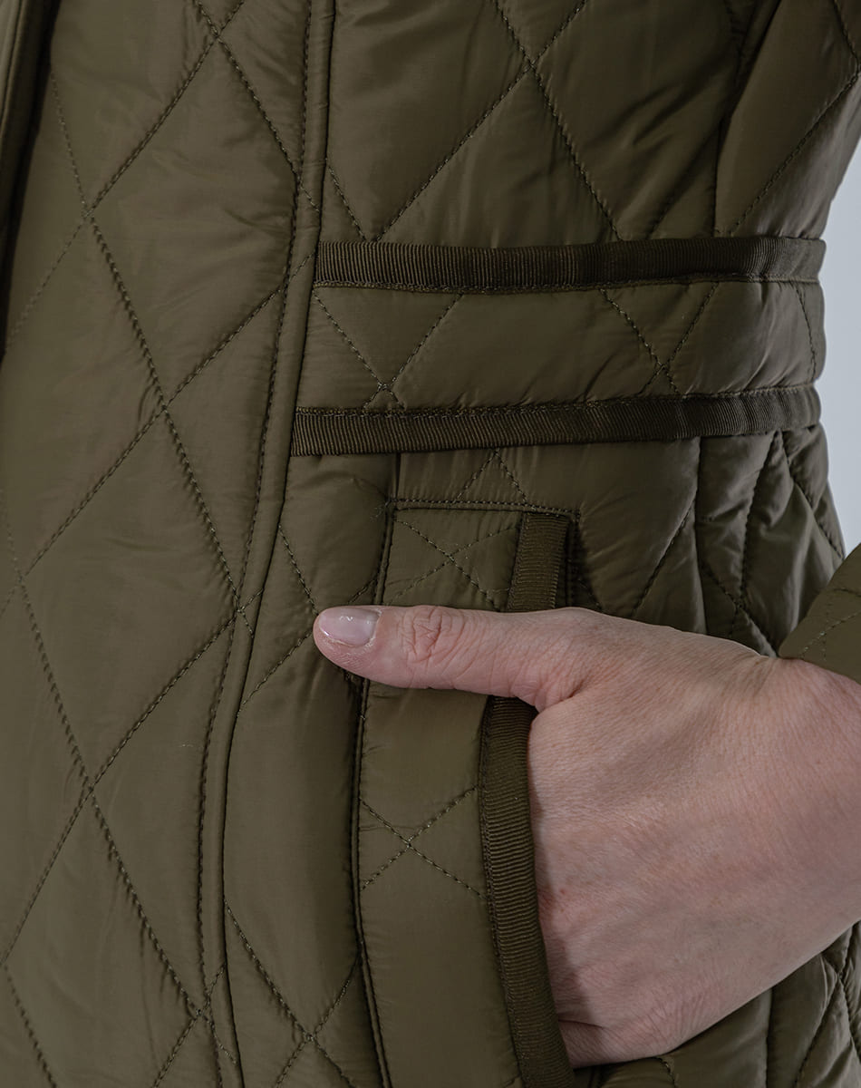 Classic Buttoned Jacket