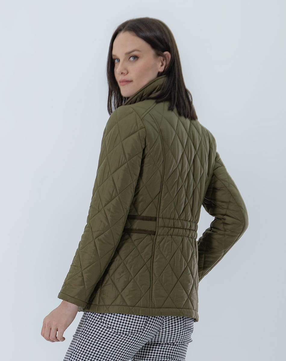 Classic Buttoned Jacket