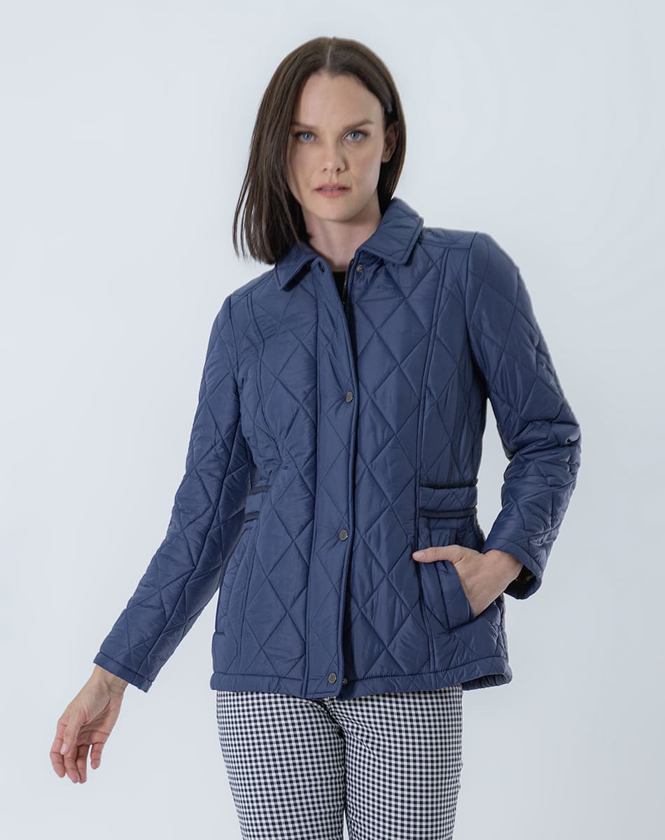 Classic Buttoned Jacket