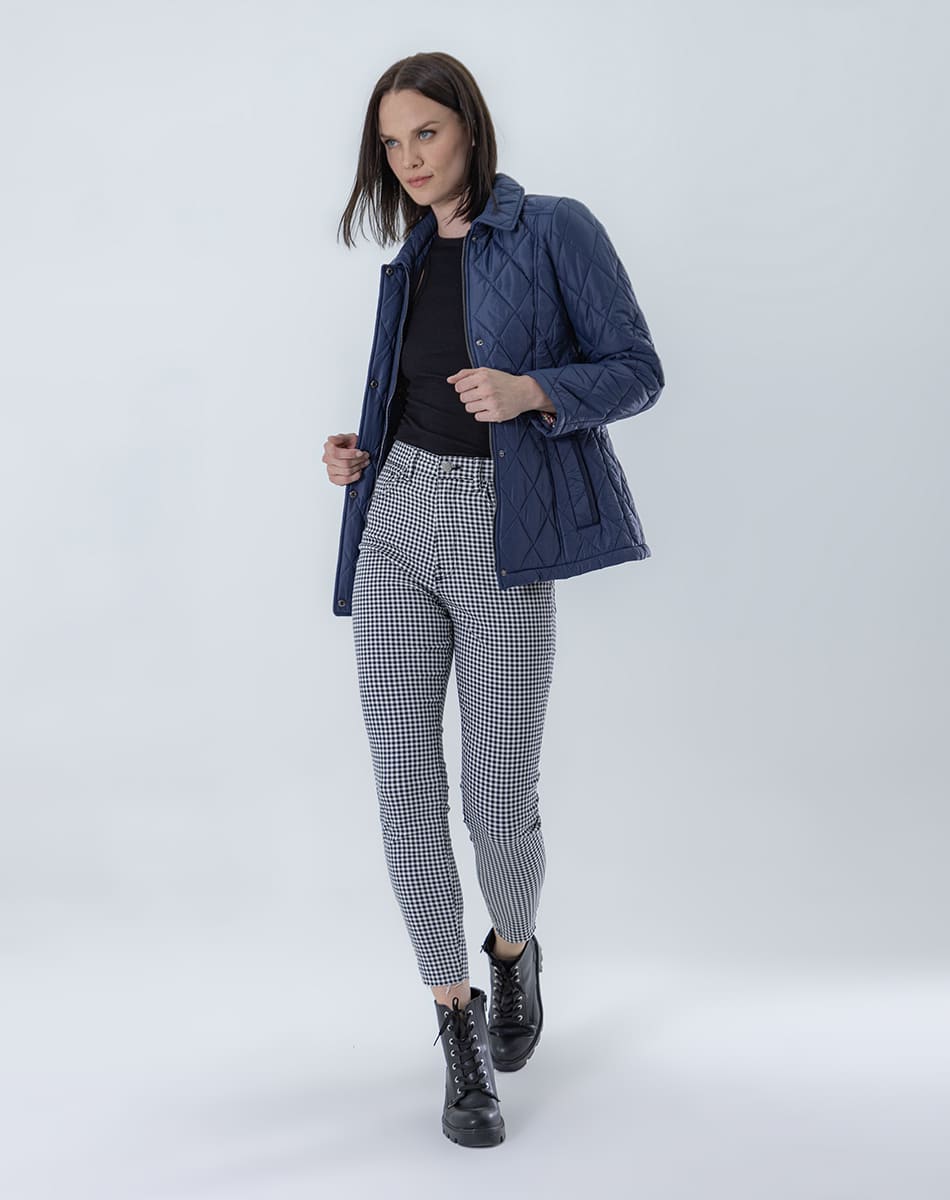 Classic Buttoned Jacket