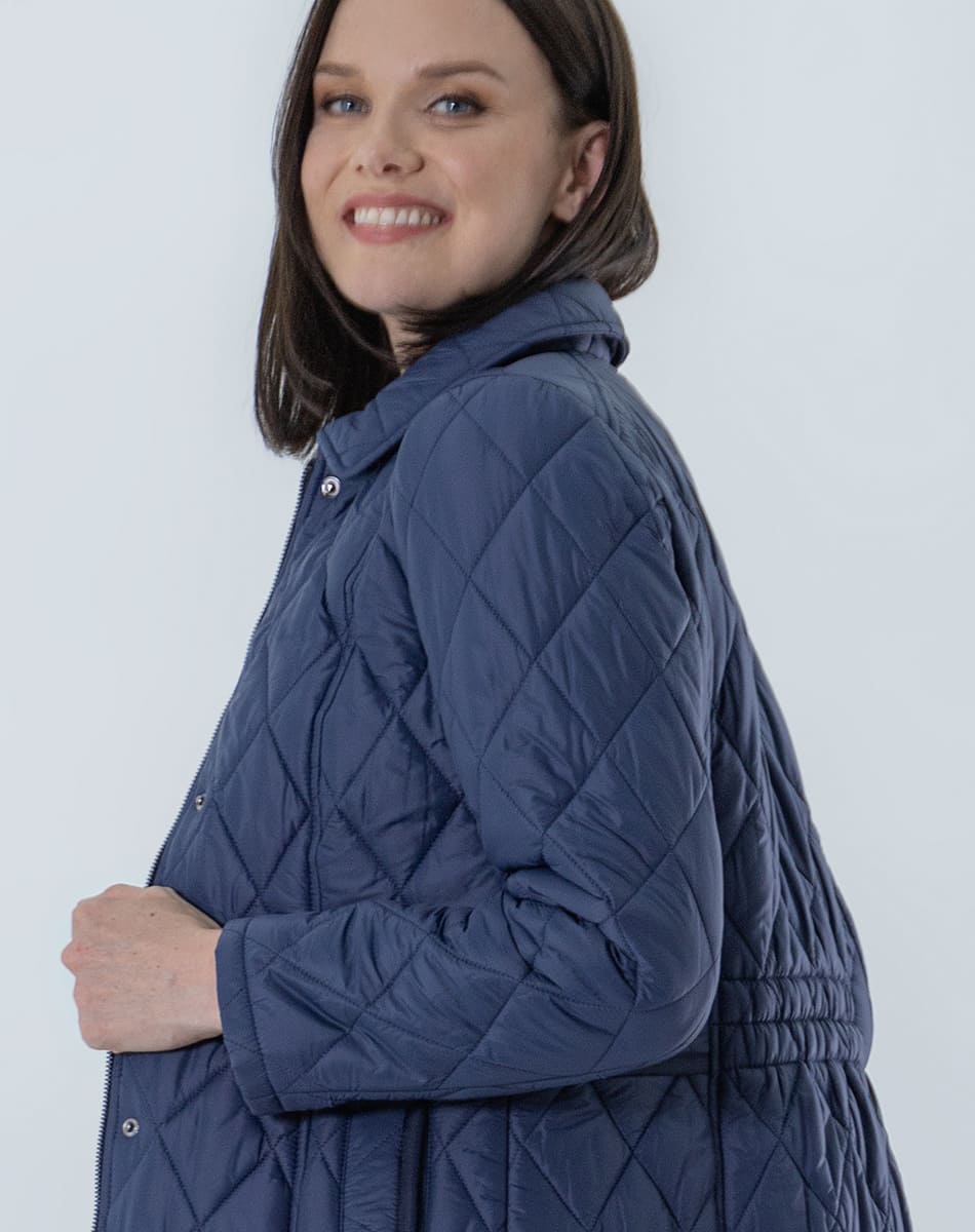 Classic Buttoned Jacket