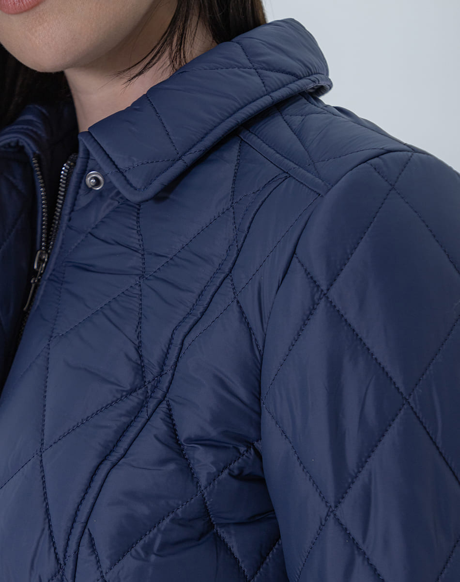 Classic Buttoned Jacket