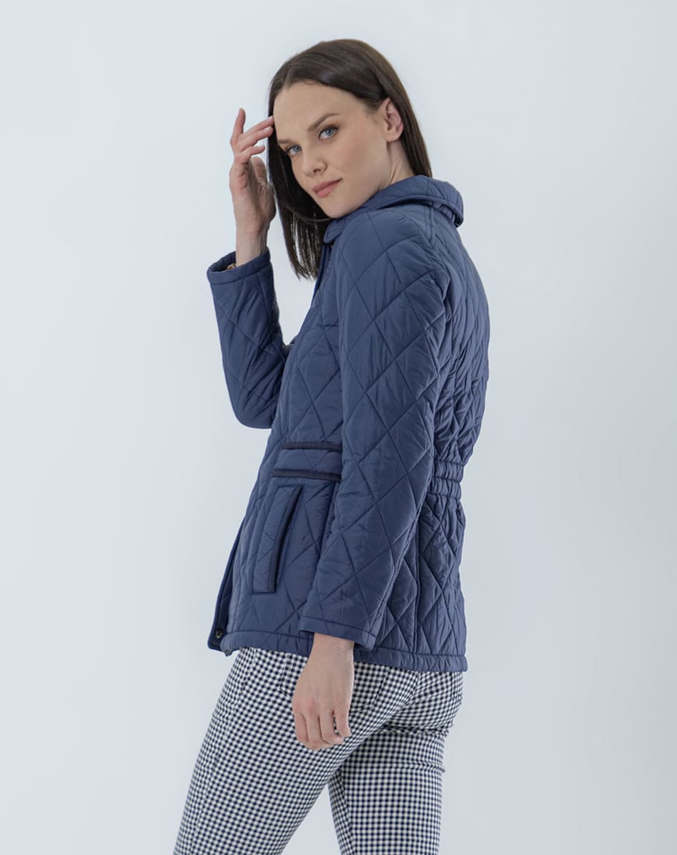 Classic Buttoned Jacket