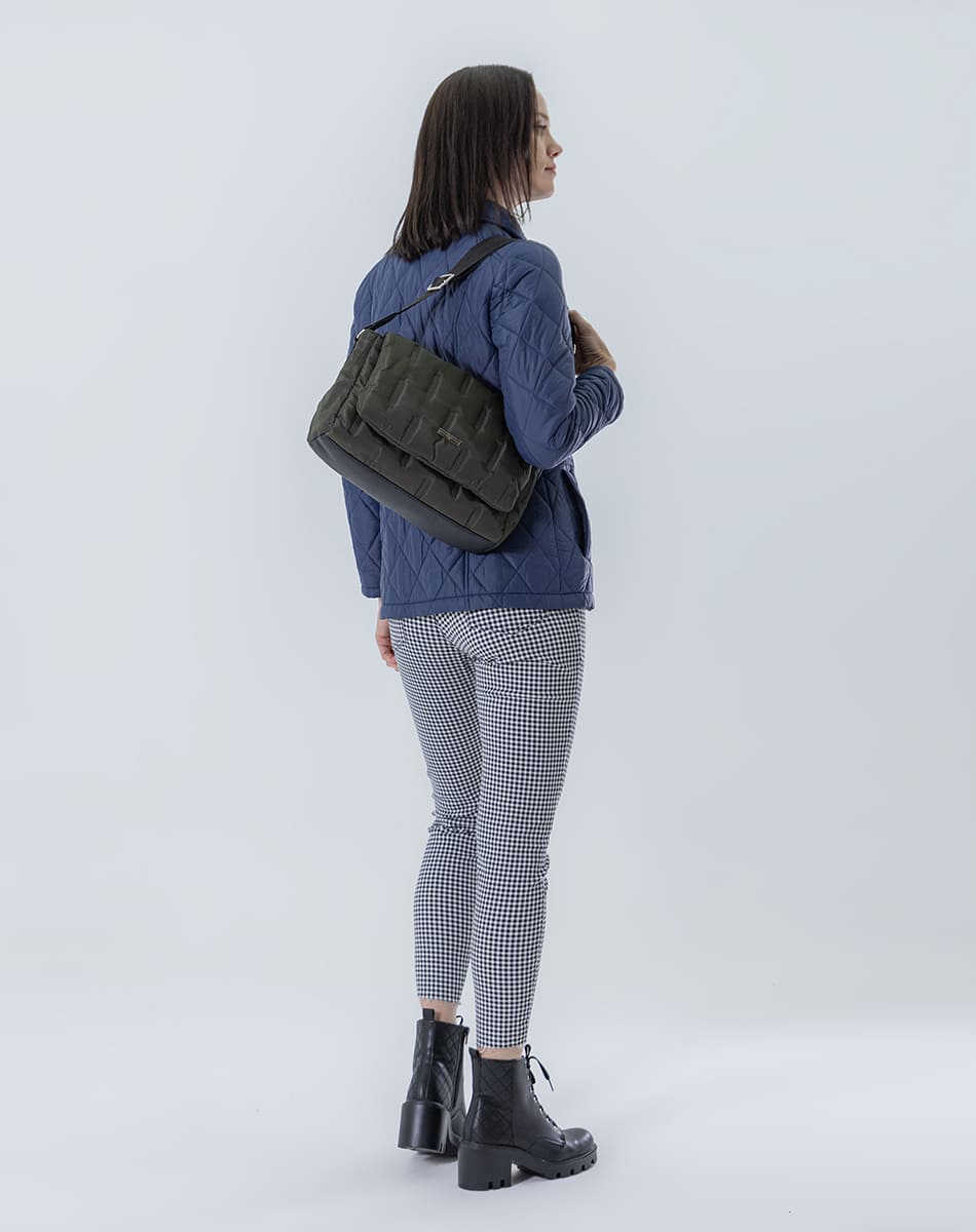 Classic Buttoned Jacket