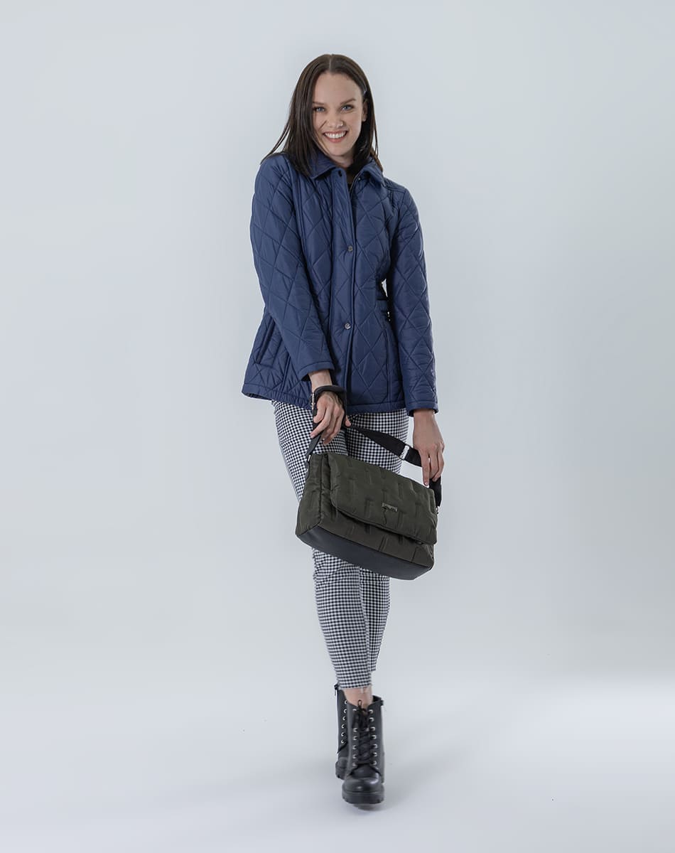Classic Buttoned Jacket