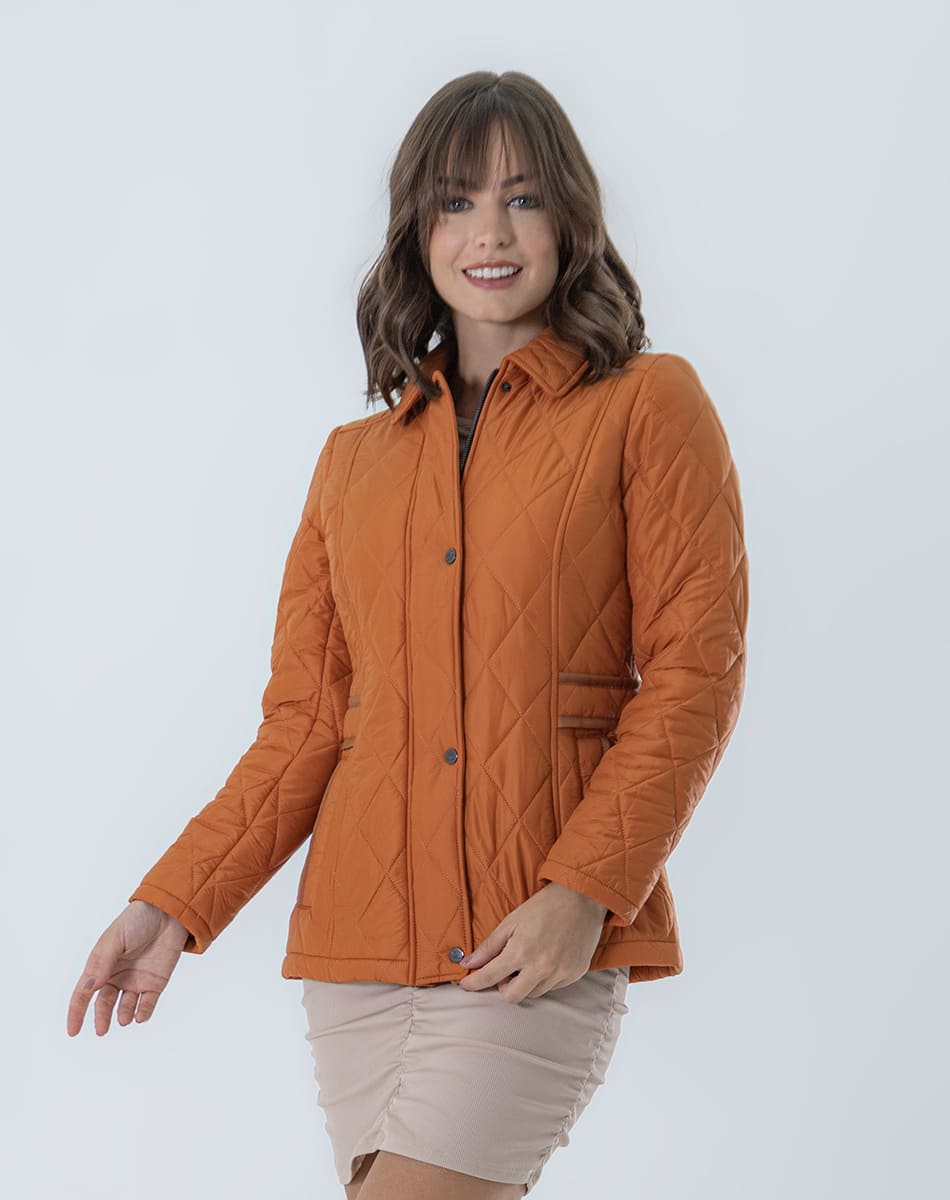Classic Buttoned Jacket
