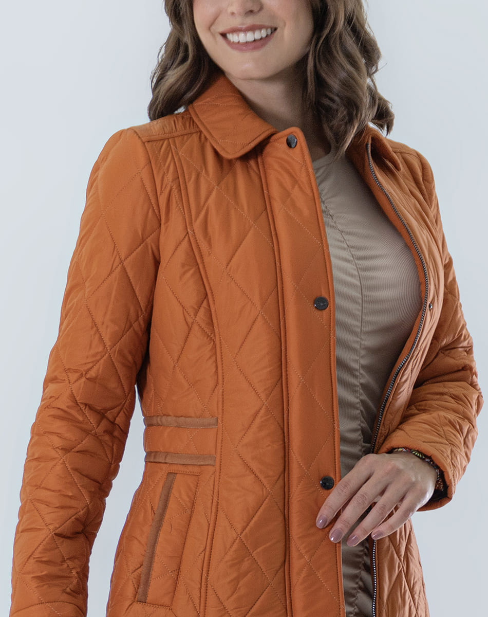 Classic Buttoned Jacket