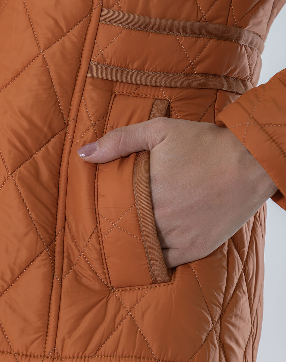 Classic Buttoned Jacket