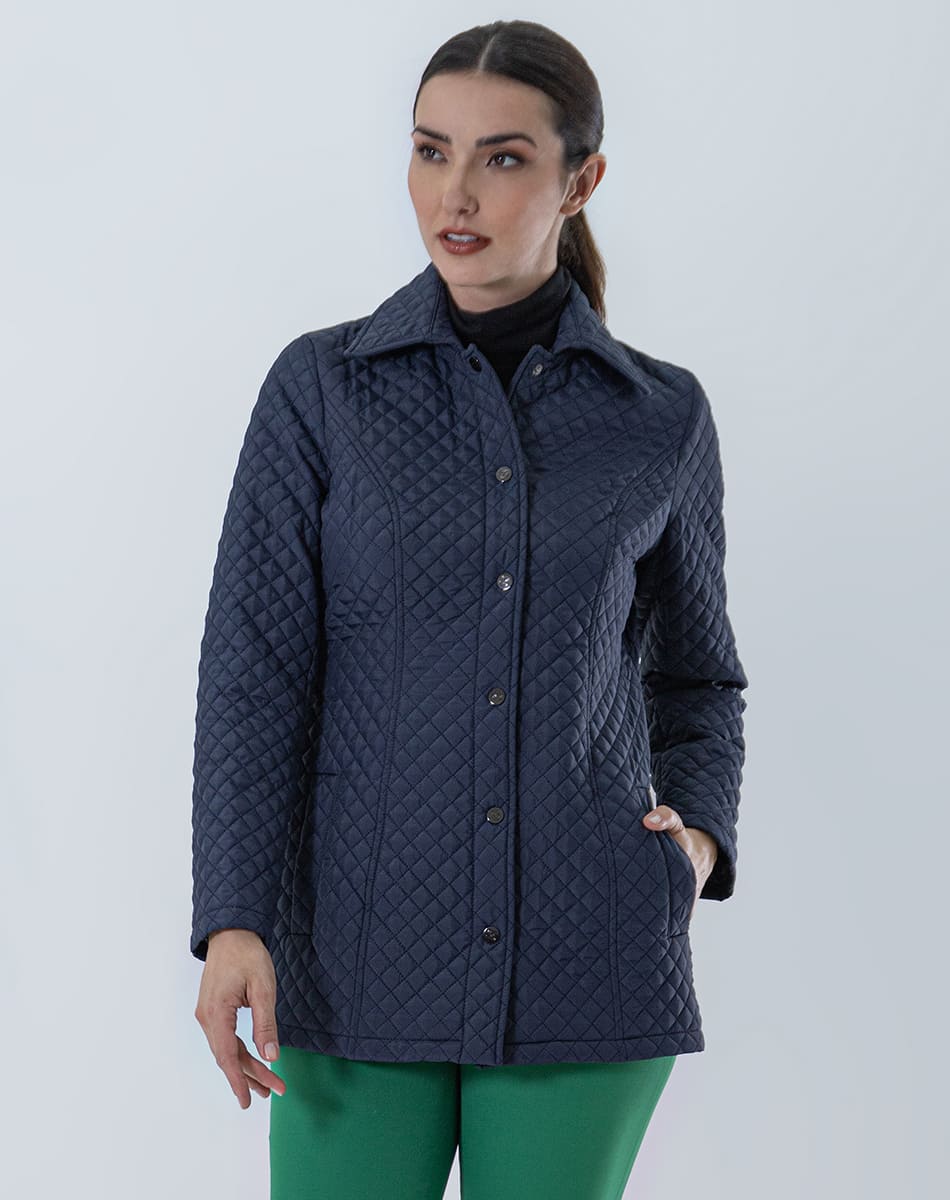 Classic cut jacket
