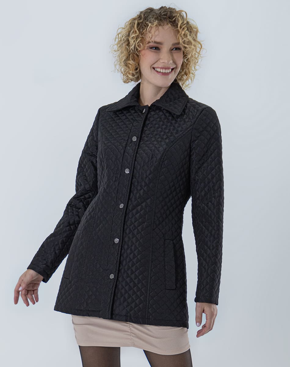 Classic cut jacket