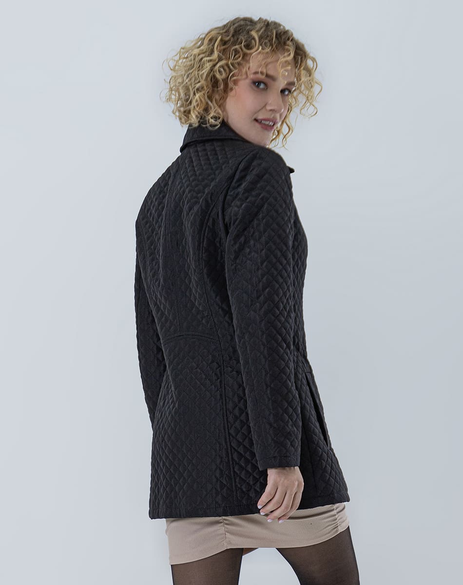 Classic cut jacket