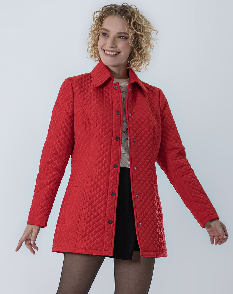 Classic cut jacket