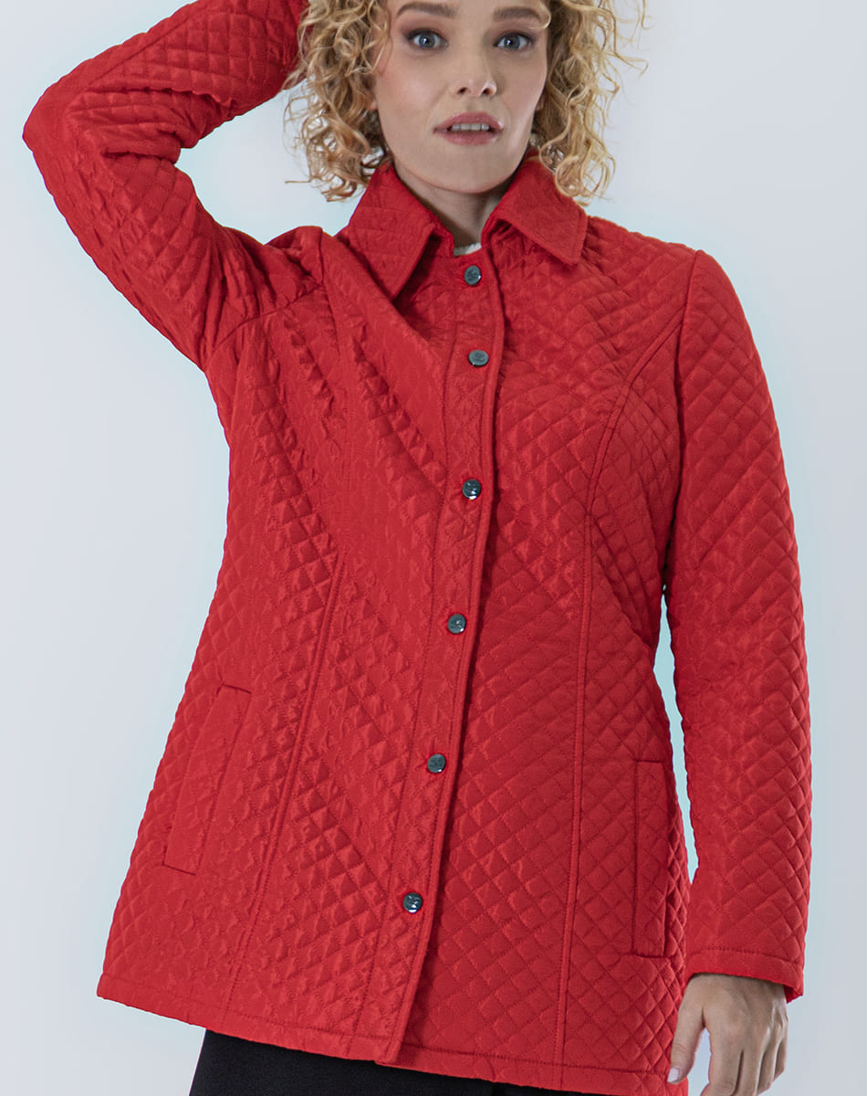 Classic cut jacket