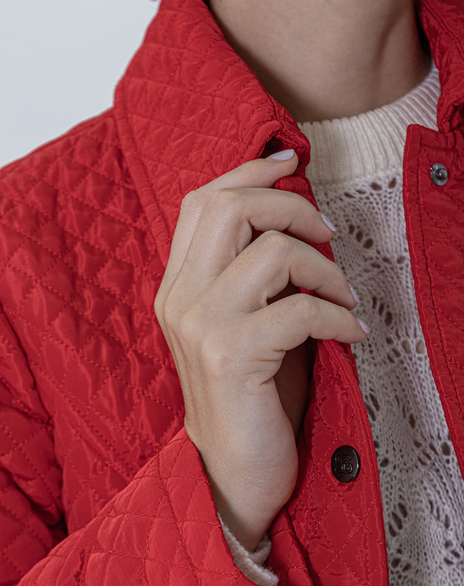 Classic cut jacket