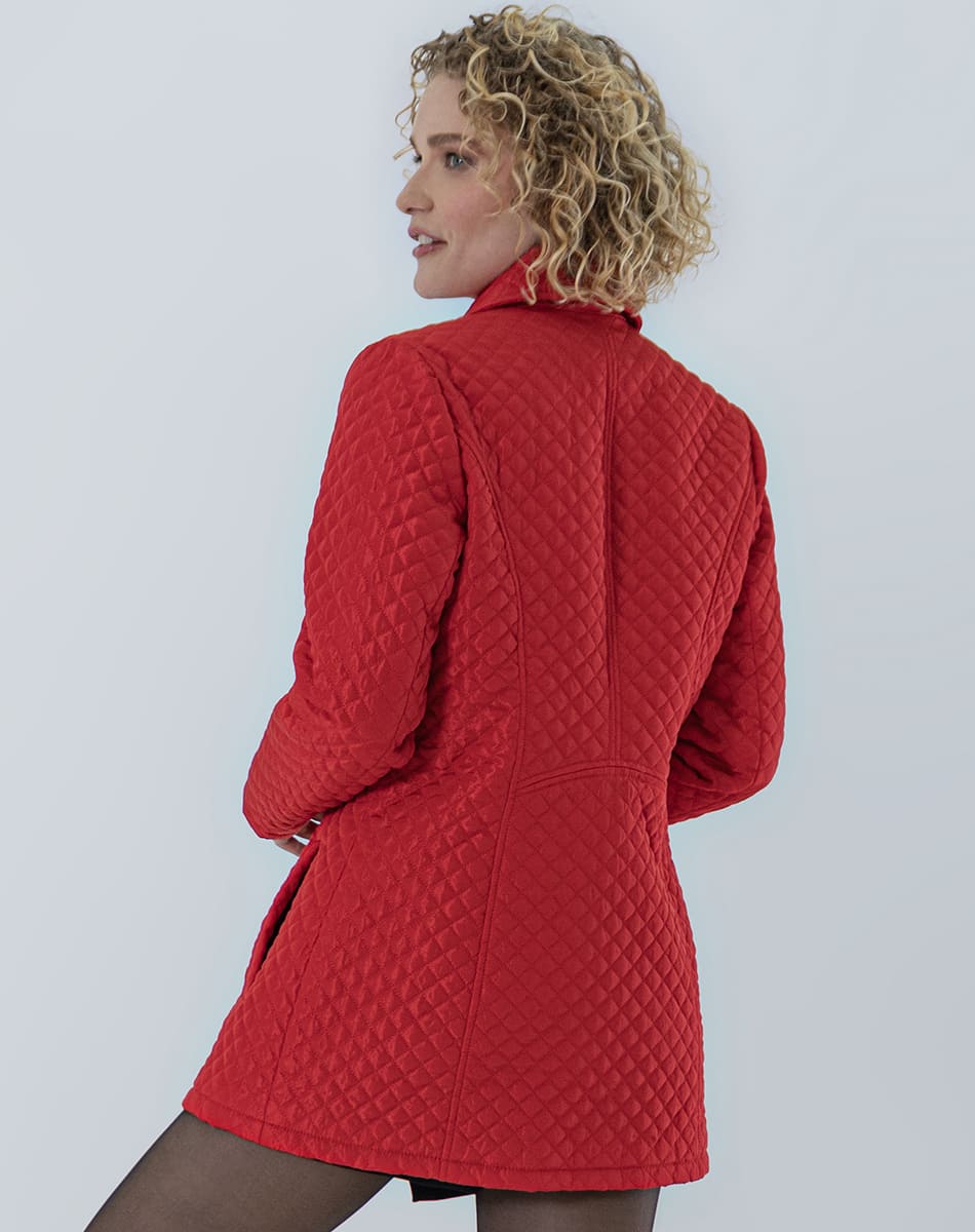 Classic cut jacket