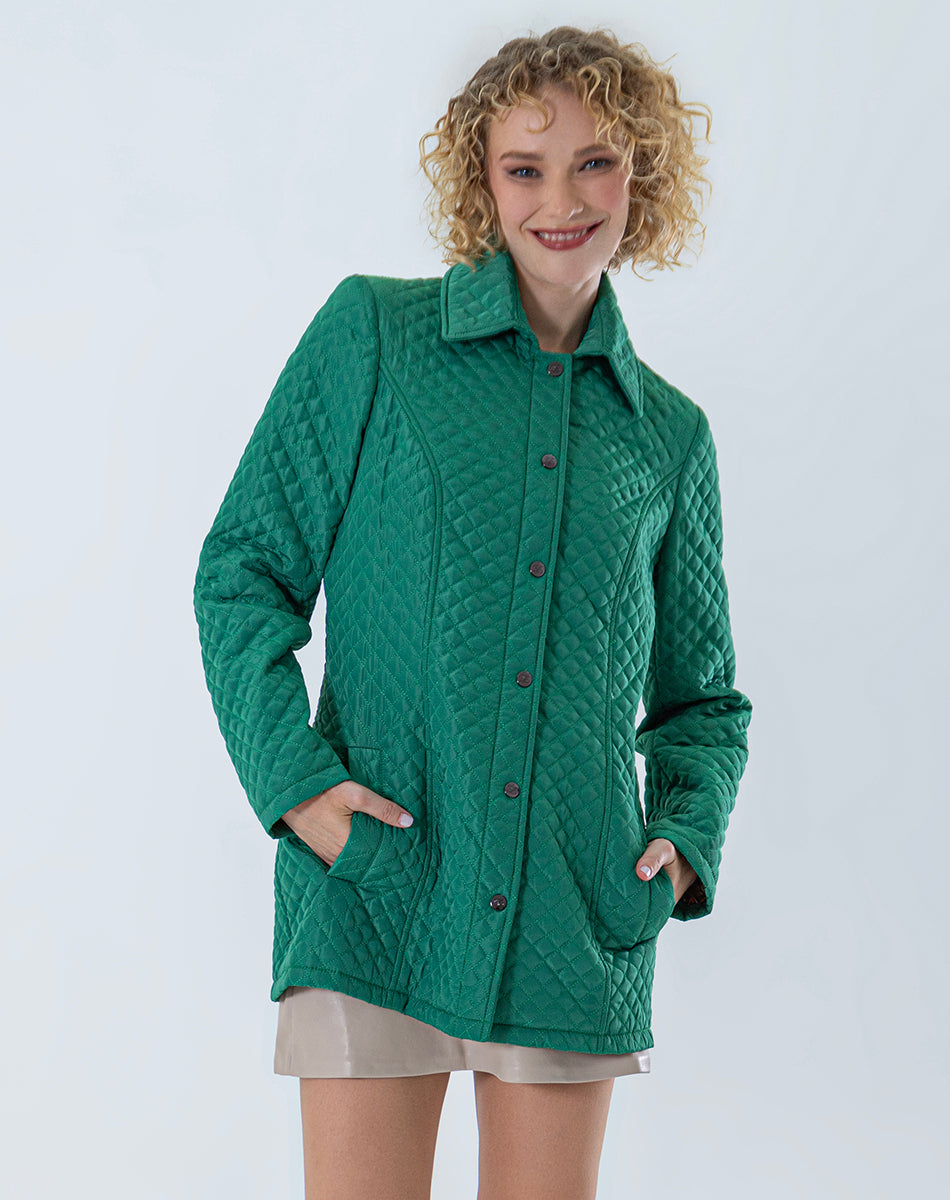 Classic cut jacket
