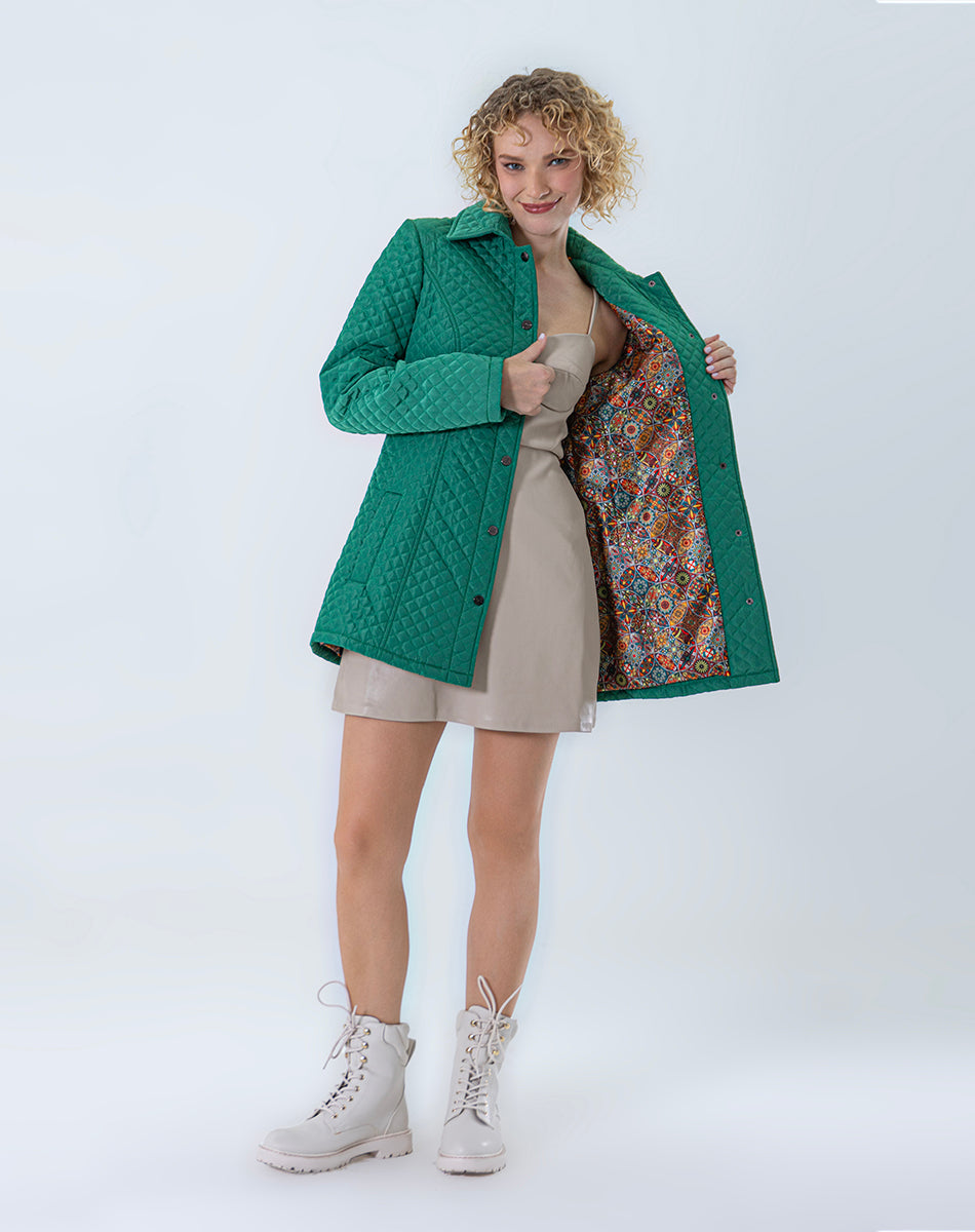 Classic cut jacket
