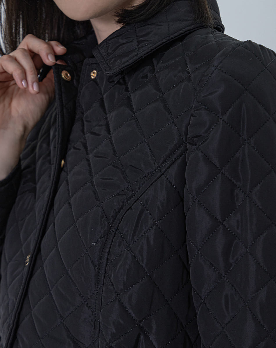 Trendy Button-Front Jacket