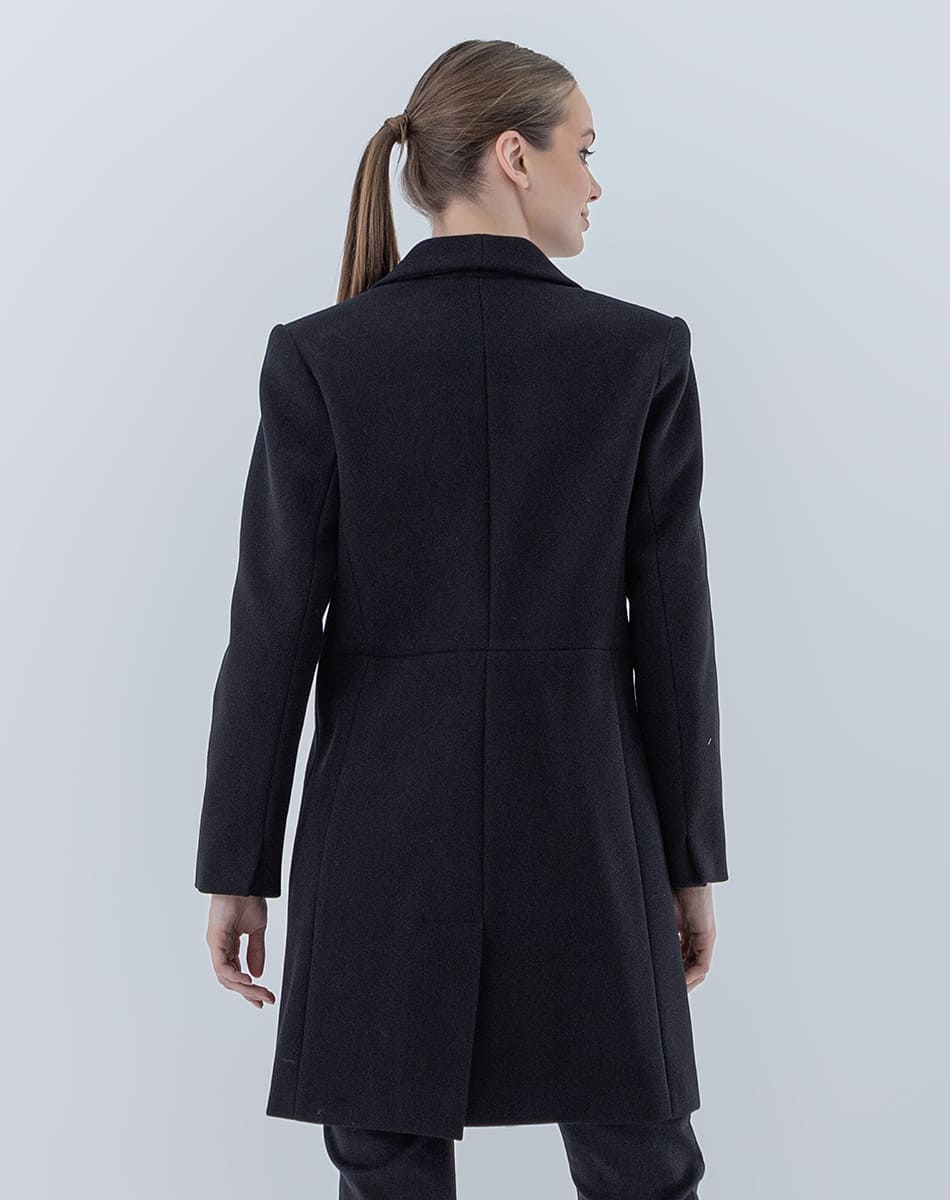 Classic Midi Coat