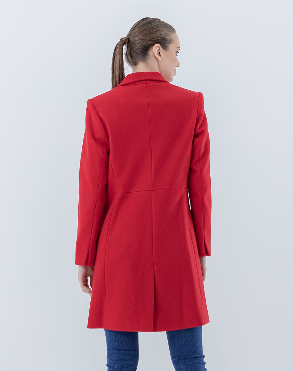 Classic Midi Coat